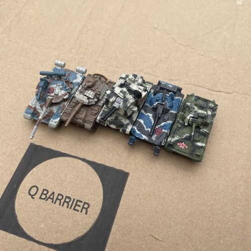 Micro machines tank galoob - machines,