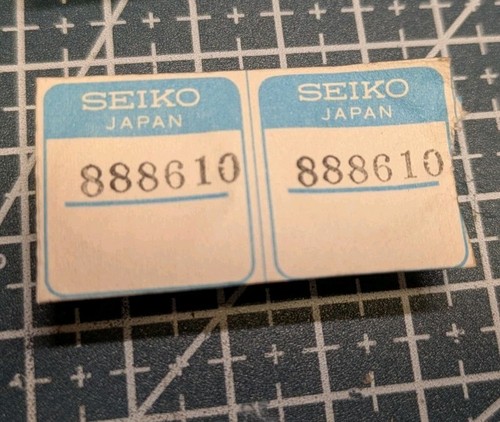 Seiko 888610 ruota centrale - seiko,