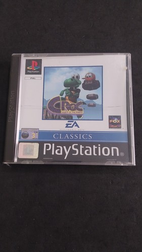 Croc legend the gobbos - of,