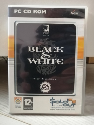 Bianco nero chiave cd - bianco, e