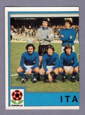 ITALIA Team SX Figurine Panini