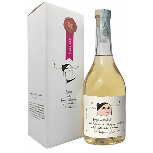 Romano levi grappa nebbiolo - nebbiolo, 70