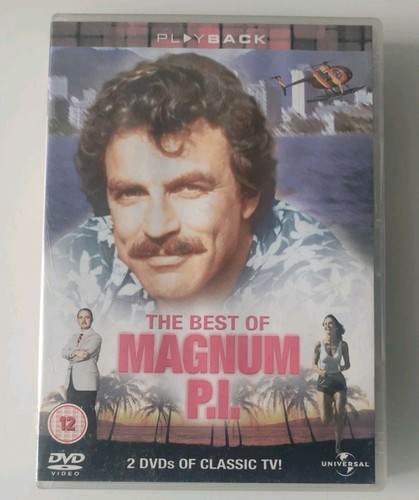Magnum the best of dvd - magnum,