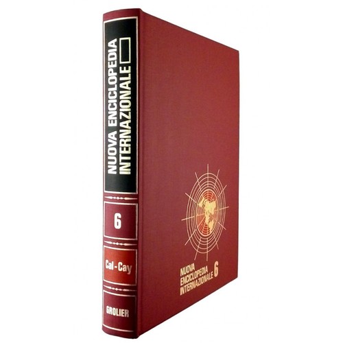 Nuova enciclopedia - nuova,