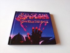 Saxon Power & The Glory CD Remastered Mediabook EU 2018