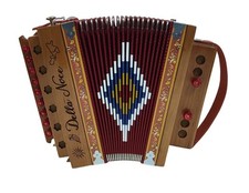 Della Noce organetto diatonico