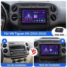 Autoradio per VW Tiguan 5N