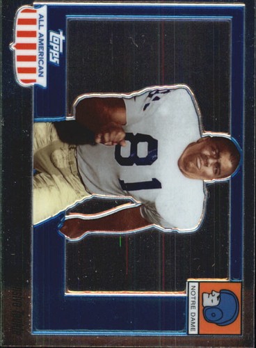 2005 topps all - all, chrome