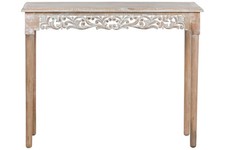 TAVOLO CONSOLLE TAVOLINO IN