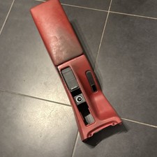 Mercedes SLK R170 Console centrale ripiano tunnel (AK7.10)-1 Rosso
