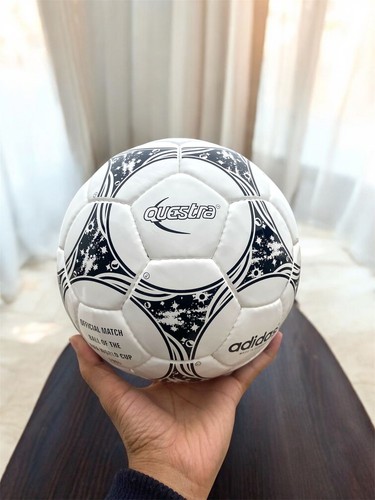 Pallone calcio vintage - da,