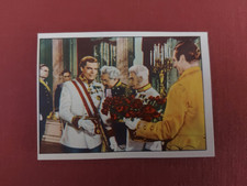 ALBUM PRINCIPESSA SISSI ED.LAMPO 1957 FIGURINA n 138 ORIGINALE RECUPERATA (3989)