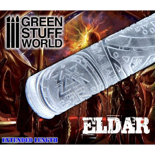 Rolling pin eldar - rolling,