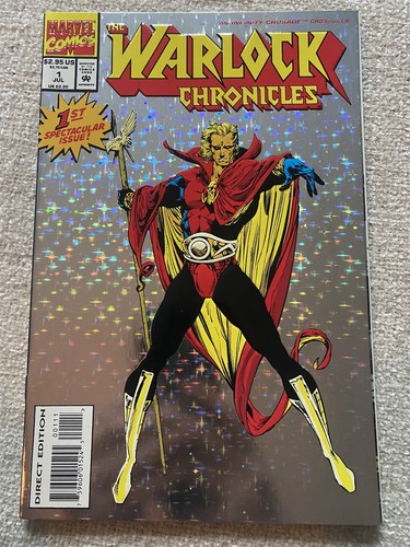 Warlock chronicles the 1 - chronicles,, #1