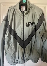 Giacca felpata army issue - us,