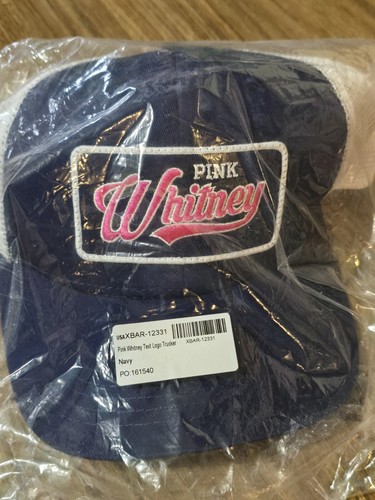 Cappello whitney rosa berretto - cappello,