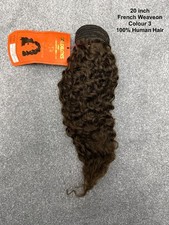 100% CAPELLI UMANI TESSUTO