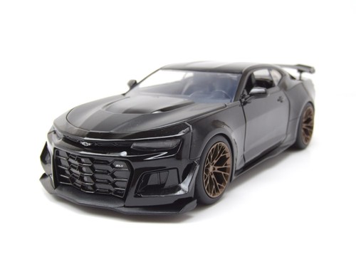 Chevrolet camaro 2024 nero - chevrolet,