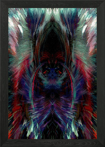 Quadro stampa tela poster - tela,