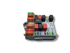 Scatola fusibili diesel