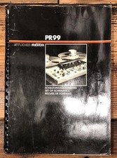 Studer revox model pr99 reel - studer,