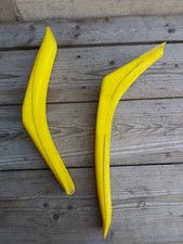 Parafanghi Bici Cross 20  tipo Saltafoss Forestal Carnielli Bmx Rubei...