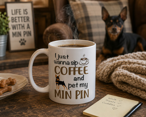 Miniature pinscher - miniature,