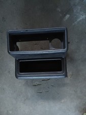 Cassettino Porta Radio E Portaoggetti Fiat 126 Bis