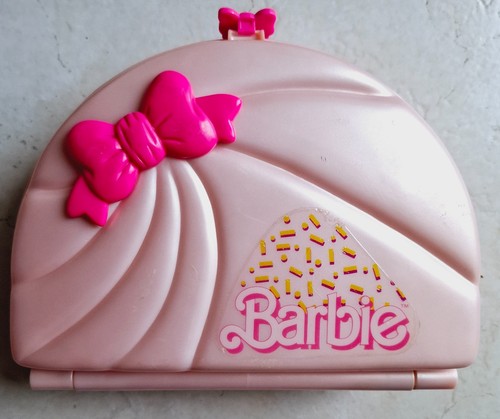 Barbie valigetta porta - barbie,
