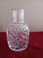 Bicchiere/vaso in vetro con