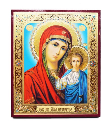 Russian orthodox mdf - icon, of