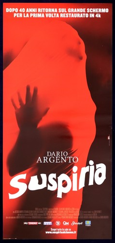 Suspiria dario argento - suspiria,