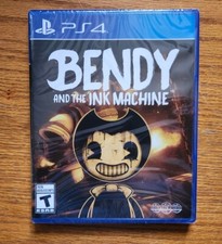 Bendy and the ink - bendy, machine