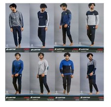 LOTTO PIGIAMA UOMO COMPLETO