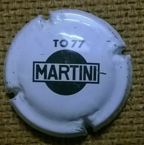 Capsula spumante martini - capsula,