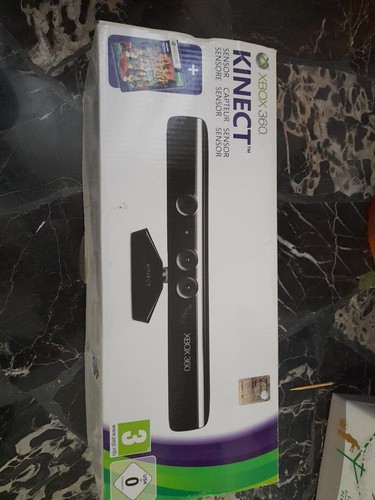 Kinect xbox 360 sensore - xbox,