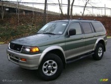 MANUALE D'OFFICINA MITSUBISHI