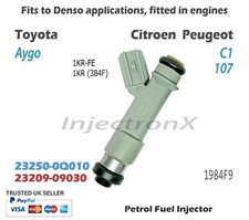 4pz Iniettore Carburante