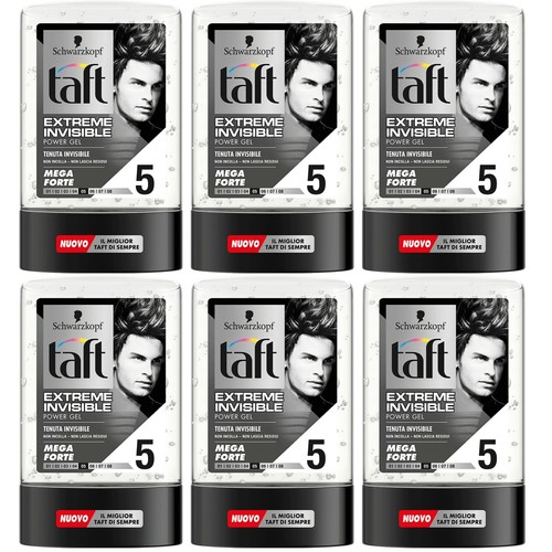 Schwarzkopf taft extreme - 6,