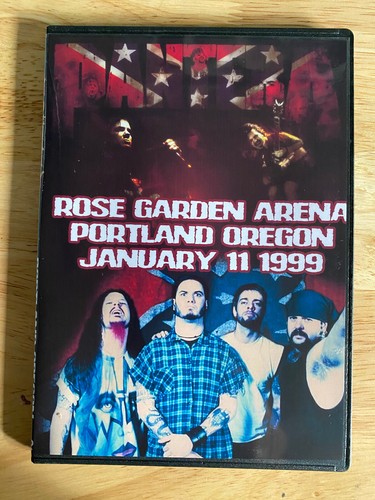 Pantera rose garden 1999 dvd - rose,