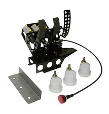 Racing - Pedaliera, Racing