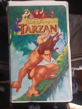 Tarzan (VHS, 1999)