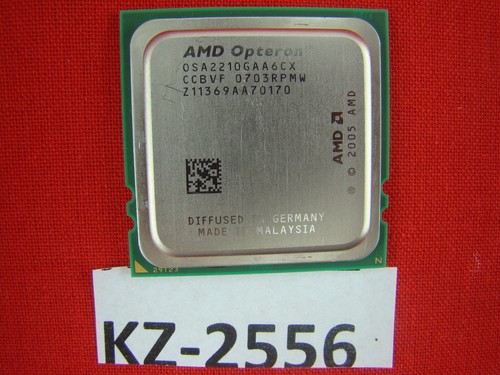 Amd opteron 2210 dual - opteron,