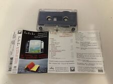 C.S.I. La Terra, La Guerra, Una Questione Privata MC Cassetta Ex