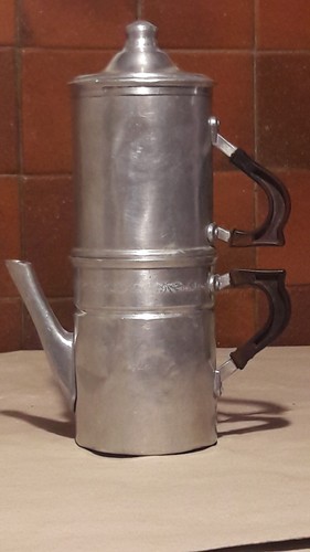 Caffettiera napoletana vintage - caffettiera,