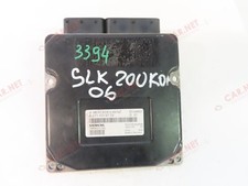 A2711539779 CENTRALINA MOTORE MERCEDES BENZ SLK R171 200KOMPRESSOR SIEMENS SIM4L