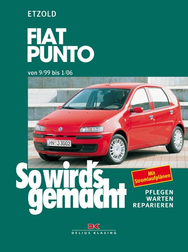 Fiat punto 1 06 - fiat,