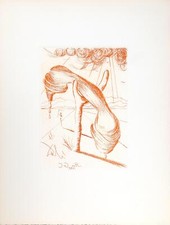 Salvador Dali, Telefono