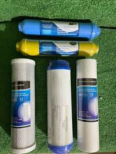 Kit Filtri acqua Per