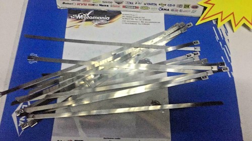 Fascette cuffie giunti - 10,